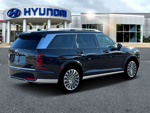 New 2026 Hyundai Palisade Calligraphy AWD/4WD image 8