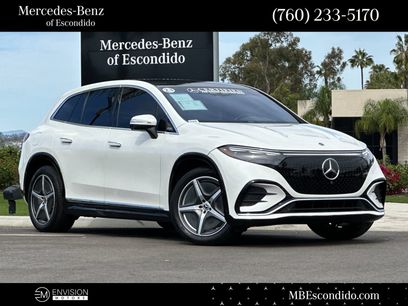 Certified 2023 Mercedes-Benz EQS 580 4MATIC SUV