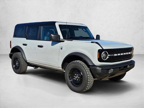 New 2026 Ford Bronco Big Bend AWD/4WD image 6