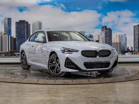 Used 2026 BMW 230i xDrive Coupe w/ M Sport Package image 1