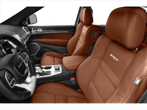 Used 2020 Jeep Grand Cherokee SRT AWD/4WD image 6