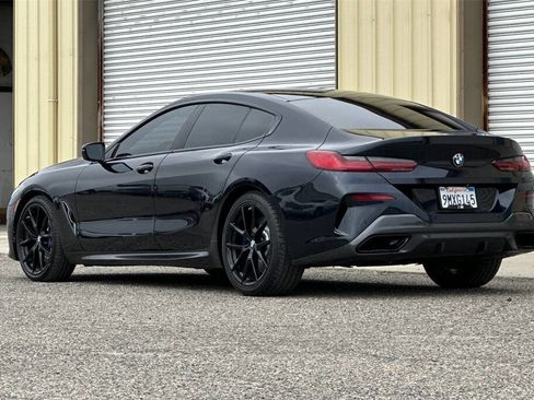 Used 2020 BMW 840i Gran Coupe w/ M Sport Package image 5