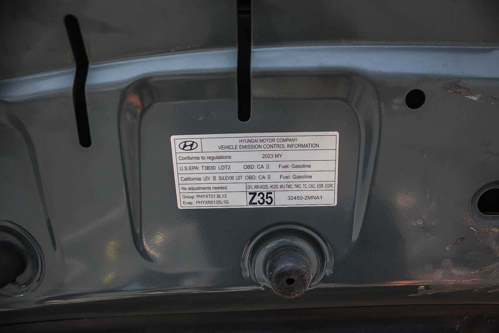 Used 2023 Hyundai Tucson SEL AWD/4WD image 35
