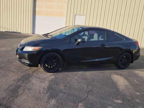 Used 2012 Honda Civic EX image 3