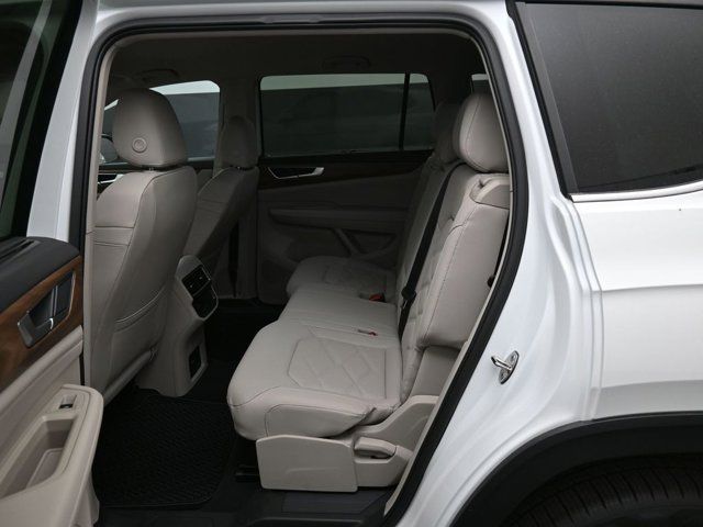 New 2026 Volkswagen Atlas SE AWD/4WD image 11