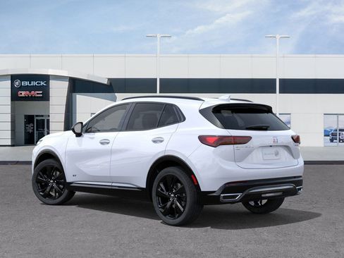 New 2026 Buick Envision Sport Touring image 3