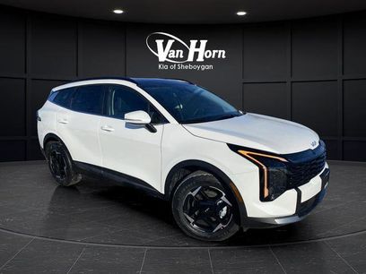 New 2026 Kia Sportage EX