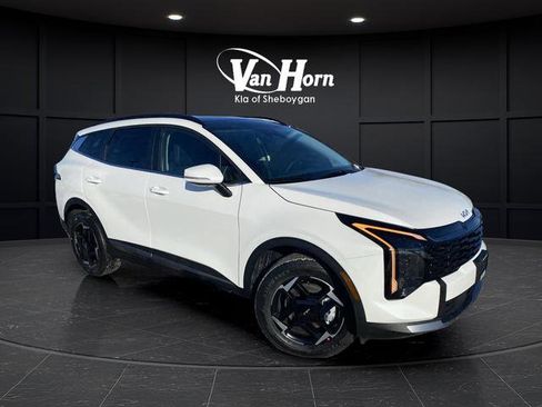 New 2026 Kia Sportage EX image 1