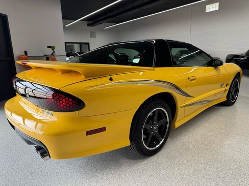 Used 2002 Pontiac Firebird Trans Am RWD image 14