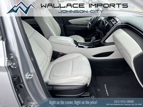 Used 2022 Hyundai Tucson SEL w/ Convenience + Premium Package AWD/4WD image 38