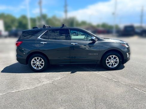 Used 2018 Chevrolet Equinox LT AWD/4WD image 8