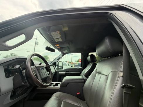 Used 2015 Ford F350 XLT w/ XTR Plus Package AWD/4WD image 15