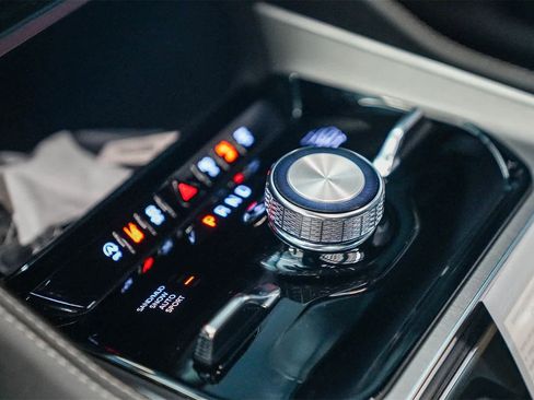 New 2026 Jeep Grand Wagoneer L Limited image 21