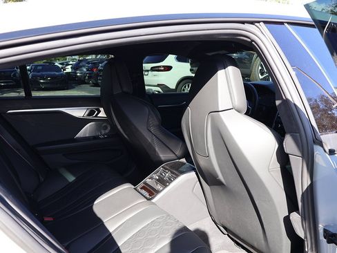 Used 2023 BMW M8 Gran Coupe xDrive Competition w/ M Carbon Exterior Package image 36