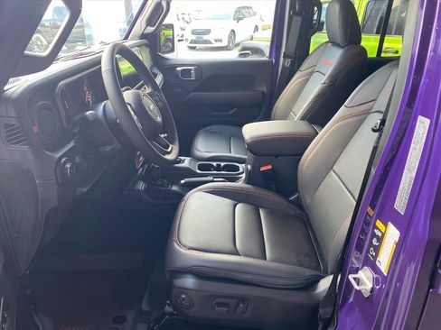 New 2026 Jeep Wrangler Unlimited Rubicon w/ Technology Group AWD/4WD image 5