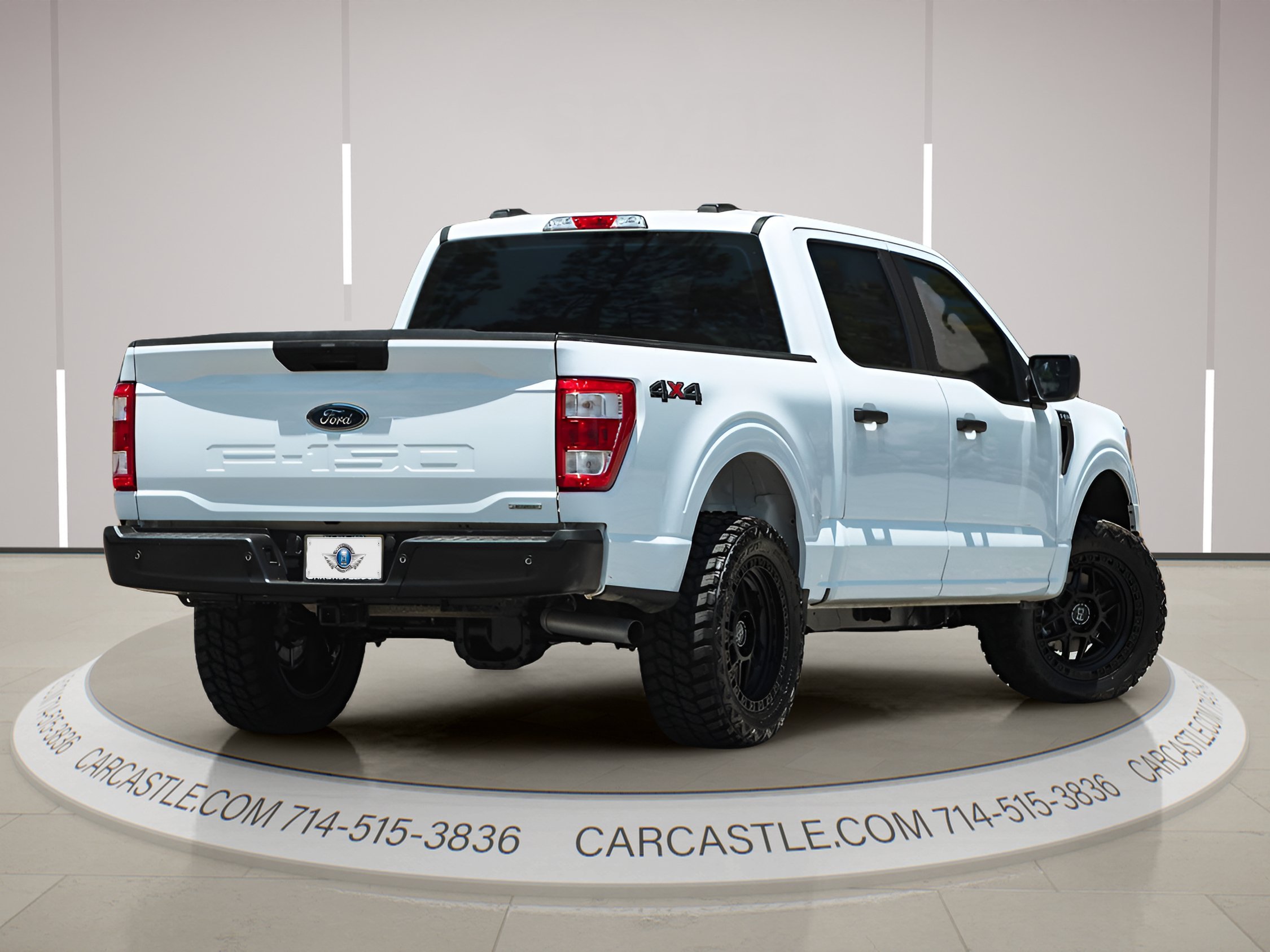Used 2022 Ford F150 XL w/ Equipment Group 101A High AWD/4WD image 5