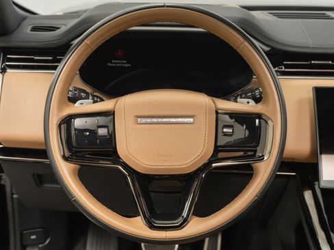 Used 2023 Land Rover Range Rover Sport SE Dynamic image 15