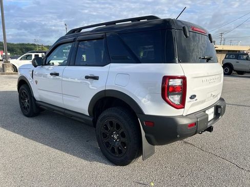Used 2025 Ford Bronco Sport Badlands AWD/4WD image 6