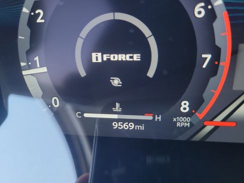 Used 2025 Toyota Tacoma TRD Sport RWD image 32