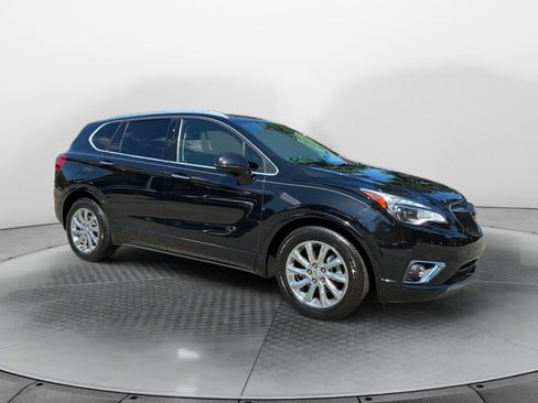 Used 2019 Buick Envision Essence FWD image 1