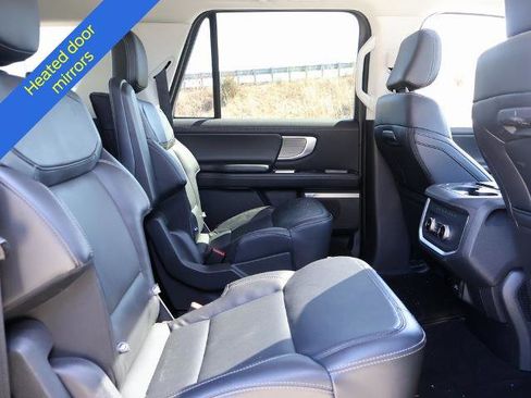 Certified 2025 Ford Expedition Max Platinum AWD/4WD image 13