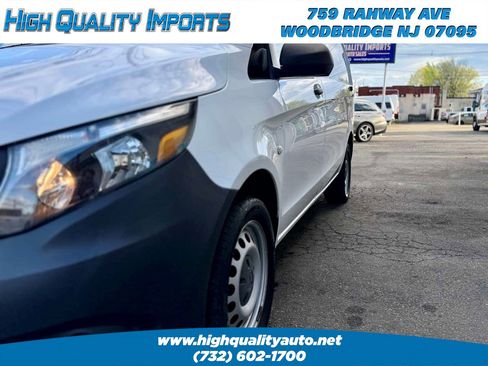 Used 2019 Mercedes-Benz Metris image 8