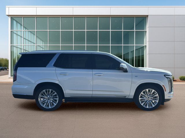Used 2025 Cadillac Escalade Premium Luxury w/ Touring Package AWD/4WD image 4