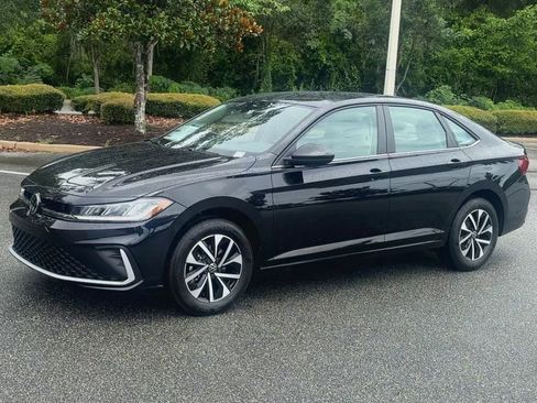 New 2025 Volkswagen Jetta S image 4