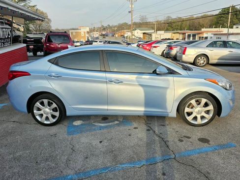 Used 2011 Hyundai Elantra Limited image 3