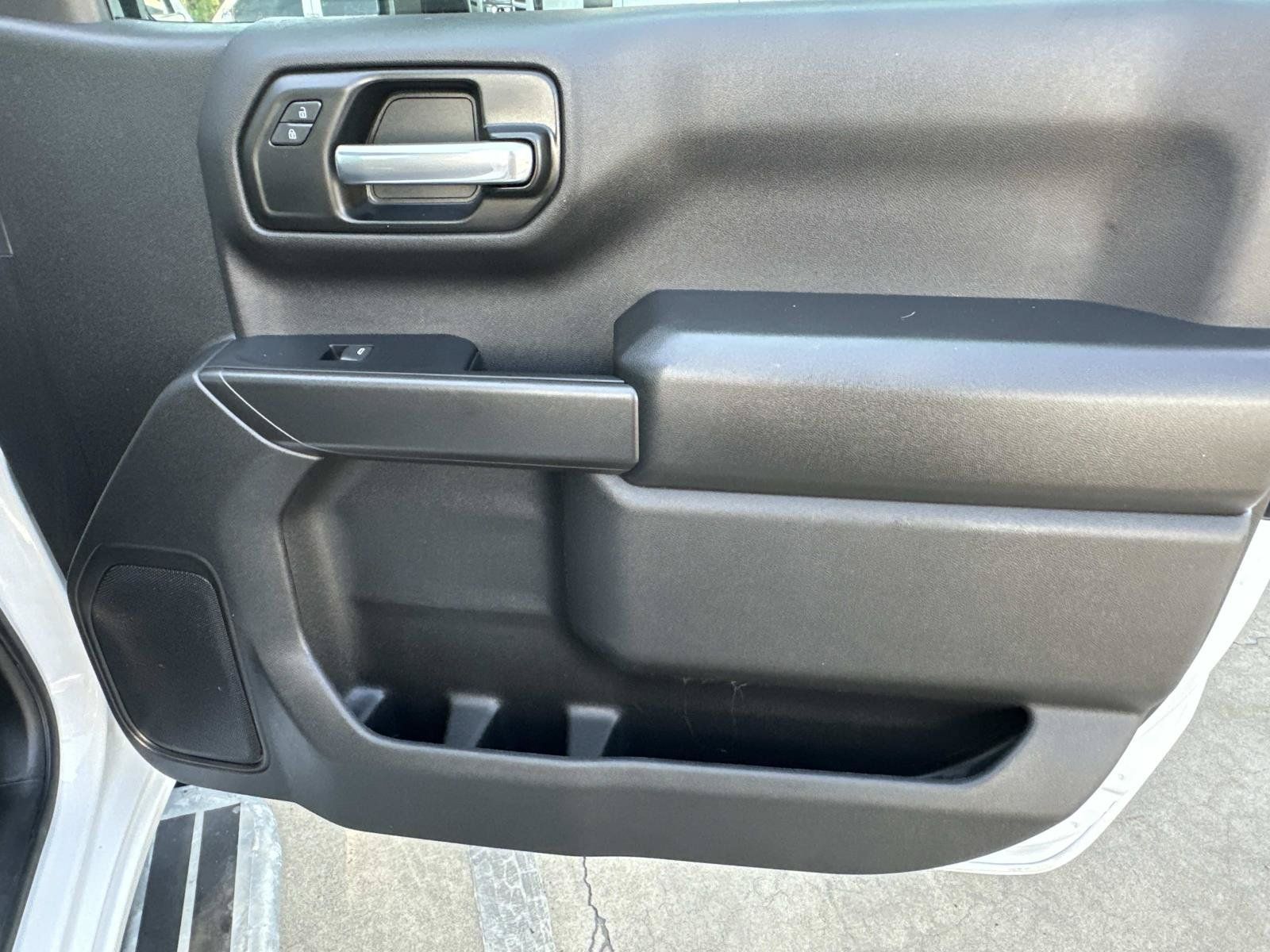Used 2025 Chevrolet Silverado 1500 W/T RWD image 23