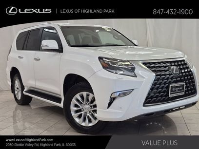 Certified 2022 Lexus GX 460 Premium w/ Premium Package