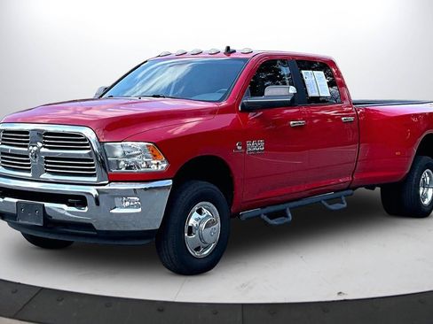 Certified 2018 RAM 3500 Big Horn image 4