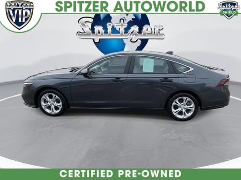 Used 2025 Honda Accord LX image 6