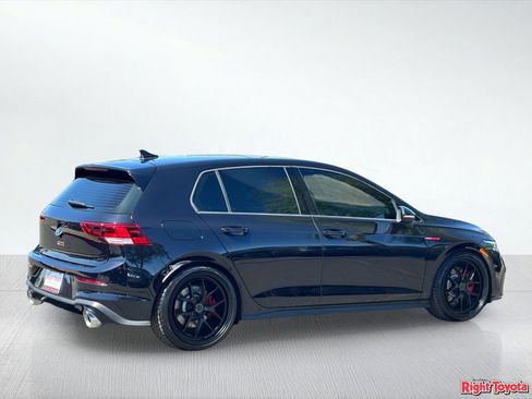 Used 2024 Volkswagen GTI SE FWD image 4