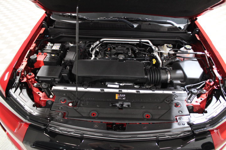 New 2026 Chevrolet Colorado ZR2 AWD/4WD image 44