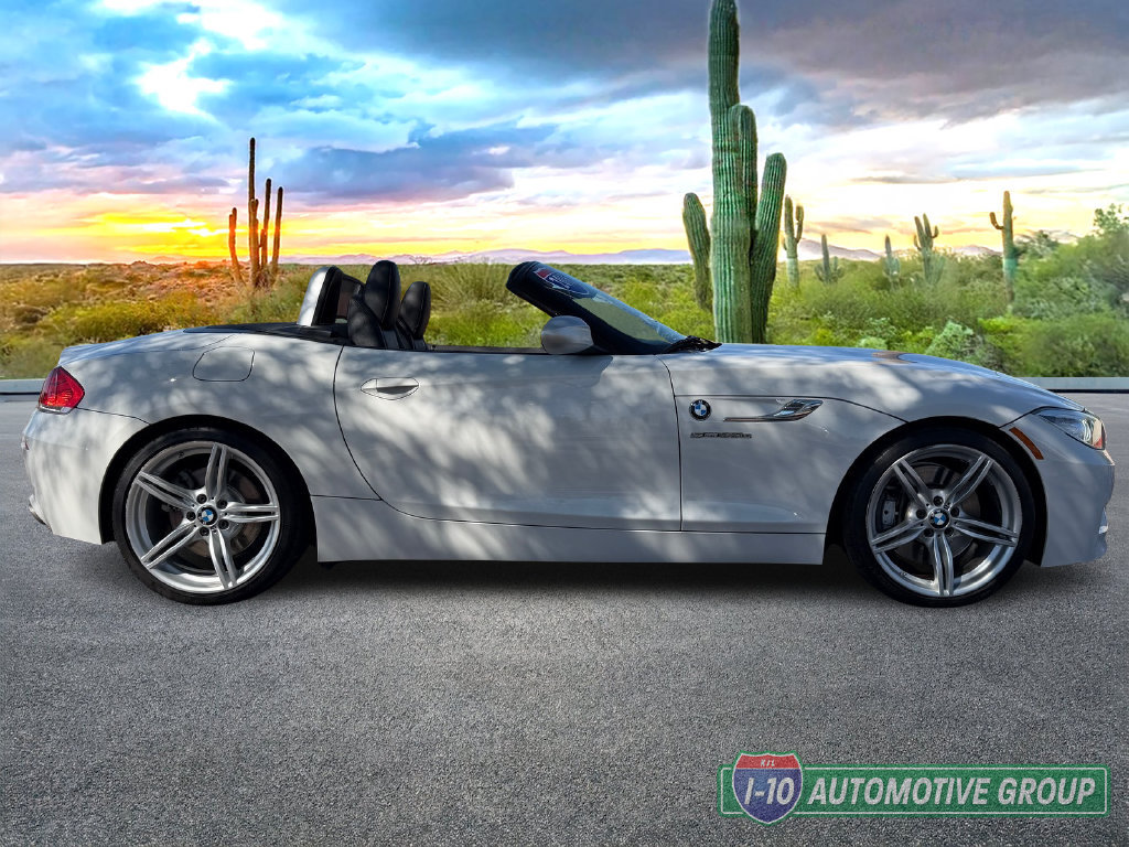 Used 2016 BMW Z4 sDrive35is RWD image 3