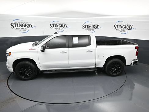 Used 2025 Chevrolet Silverado 1500 RST w/ RST All Star Premium Package AWD/4WD image 21