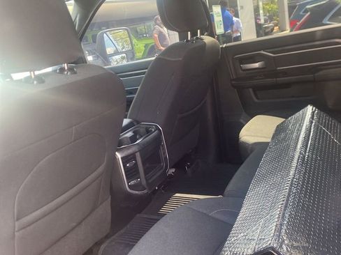 Used 2023 RAM 2500 Big Horn w/ Night Edition AWD/4WD image 9