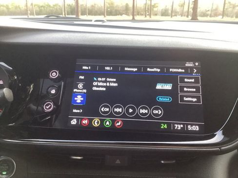 Used 2023 Buick Envision Avenir image 16