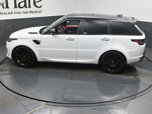 Used 2020 Land Rover Range Rover Sport HST image 43