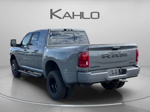 New 2026 RAM 3500 Laramie w/ Night Edition AWD/4WD image 2