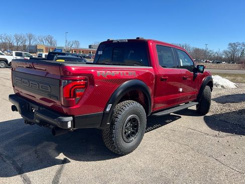 New 2026 Ford F150 Raptor AWD/4WD image 11