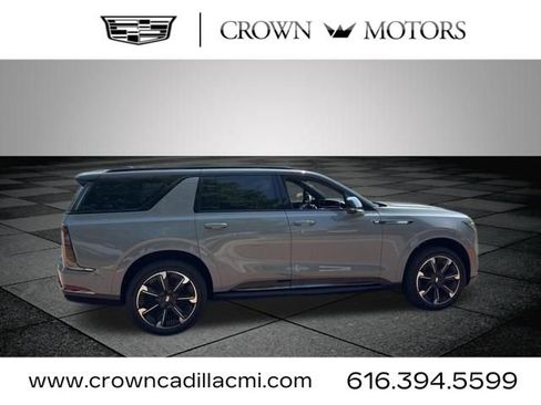 New 2026 Cadillac Escalade IQL Sport 1 image 17