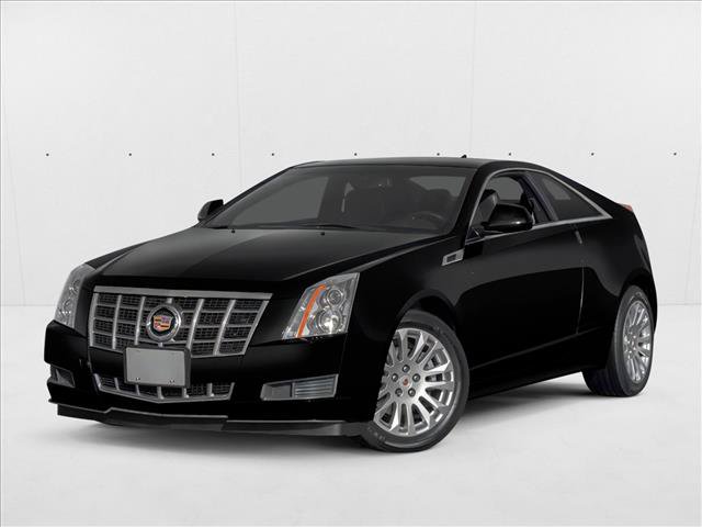 Used 2013 Cadillac CTS Premium RWD image 1
