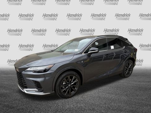 New 2026 Lexus RX 350 F Sport image 5