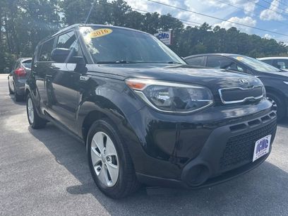 Used 2016 Kia Soul