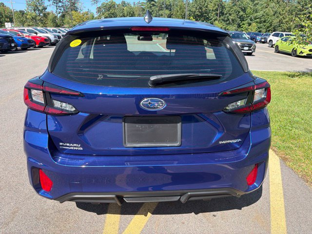 Used 2025 Subaru Impreza 2.0i AWD/4WD image 6