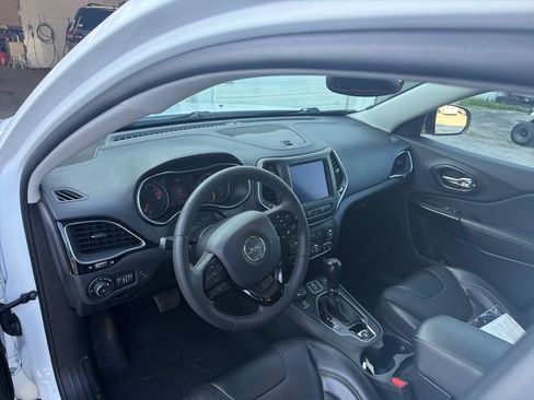 Used 2023 Jeep Cherokee Altitude Lux AWD/4WD image 15