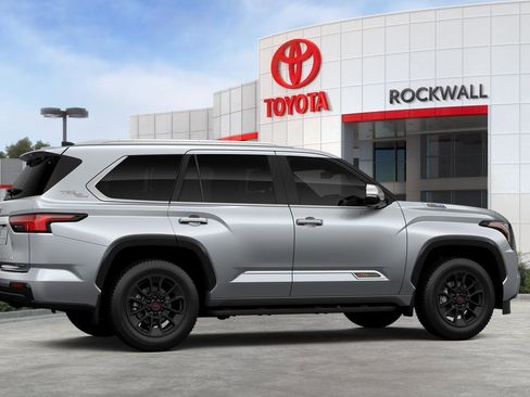 New 2026 Toyota Sequoia 1794 Edition w/ TRD Off-Road Package AWD/4WD image 51