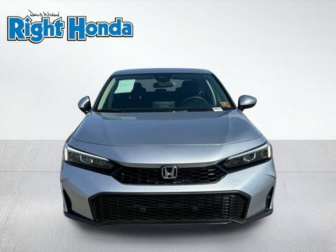 Used 2025 Honda Civic LX image 5